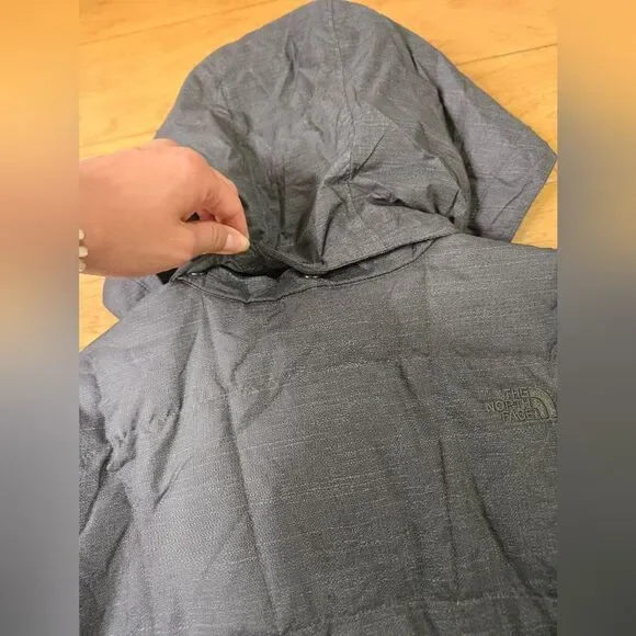 The North Face Gray Coat Size S - Picture 7 of 12